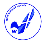 The West District Hockey logo